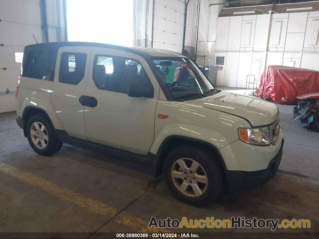 HONDA ELEMENT EX, 5J6YH2H79BL004603