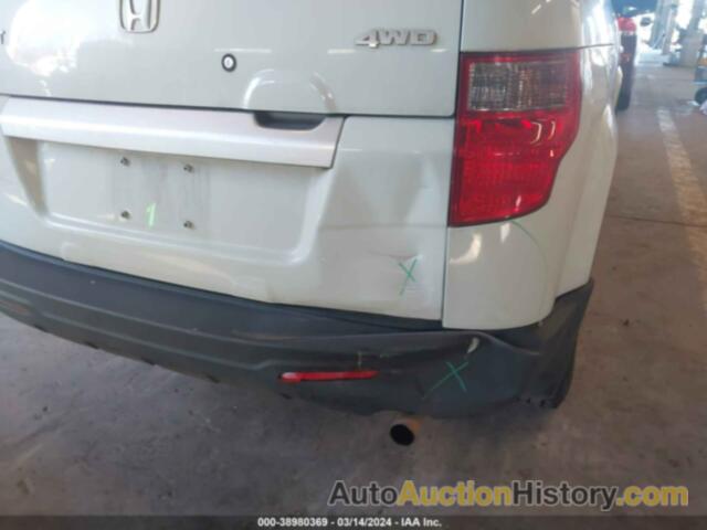 HONDA ELEMENT EX, 5J6YH2H79BL004603