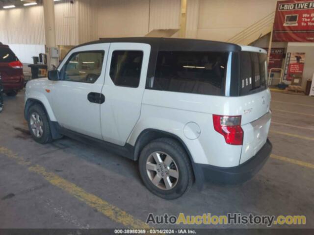 HONDA ELEMENT EX, 5J6YH2H79BL004603