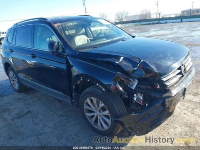 VOLKSWAGEN TIGUAN 2.0T SE/2.0T SEL, 3VV3B7AX0JM002259