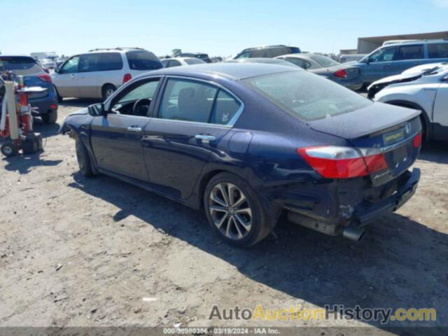 HONDA ACCORD SPORT, 1HGCR2F57EA268984