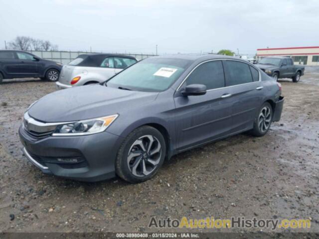 HONDA ACCORD EX-L V-6, 1HGCR3F87GA030572