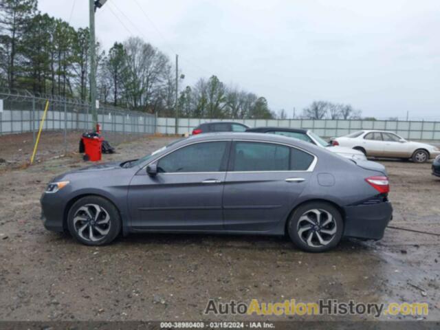 HONDA ACCORD EX-L V-6, 1HGCR3F87GA030572