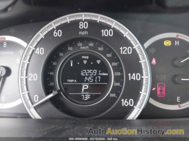 HONDA ACCORD EX-L V-6, 1HGCR3F87GA030572