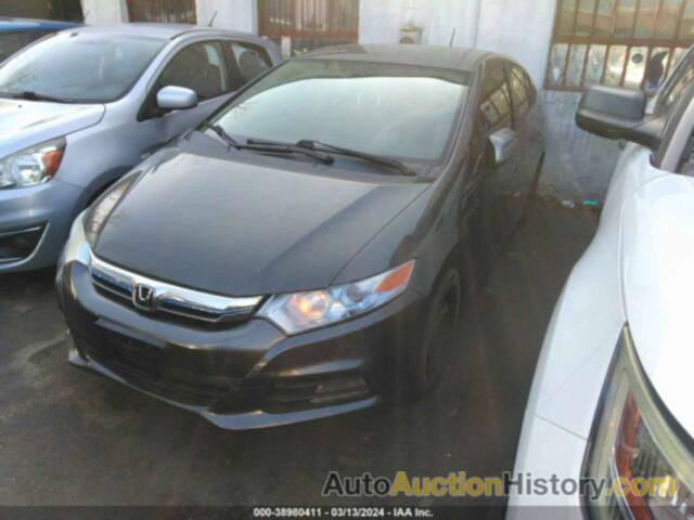 HONDA INSIGHT, JHMZE2H39DS001482