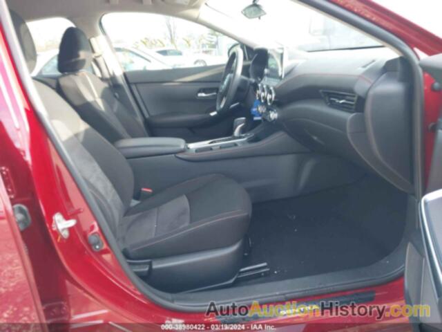 NISSAN SENTRA SR XTRONIC CVT, 3N1AB8DV3NY272920