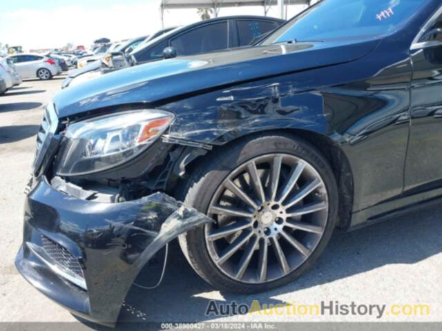 MERCEDES-BENZ S 550 4MATIC, WDDUG8FB8HA330811