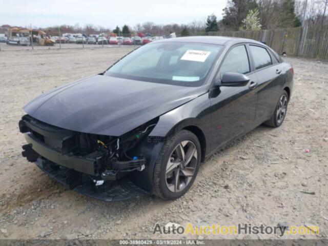 HYUNDAI ELANTRA SEL, 5NPLS4AG4PH114820