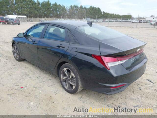 HYUNDAI ELANTRA SEL, 5NPLS4AG4PH114820