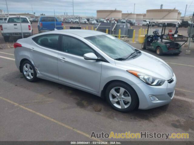 HYUNDAI ELANTRA GLS, 5NPDH4AE4DH448391