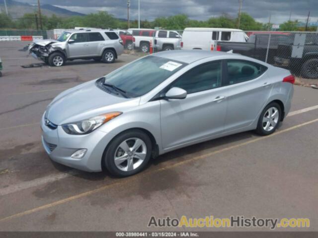 HYUNDAI ELANTRA GLS, 5NPDH4AE4DH448391