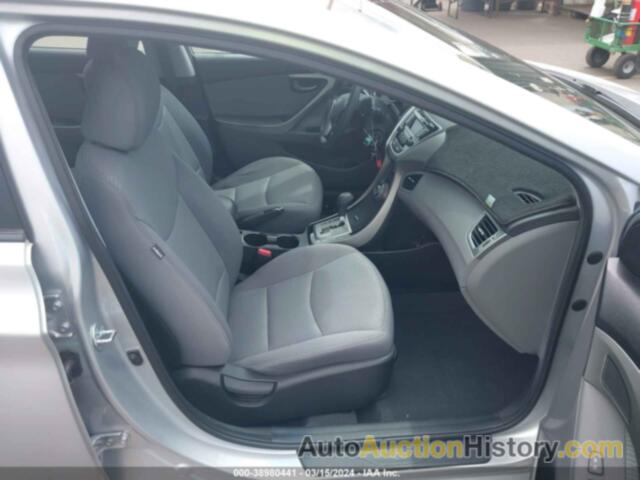 HYUNDAI ELANTRA GLS, 5NPDH4AE4DH448391