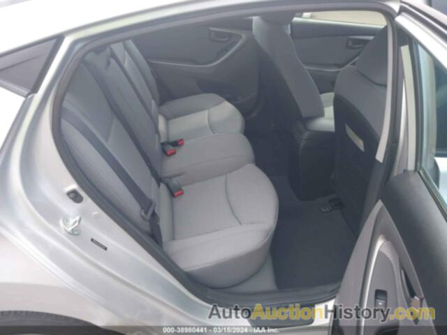 HYUNDAI ELANTRA GLS, 5NPDH4AE4DH448391