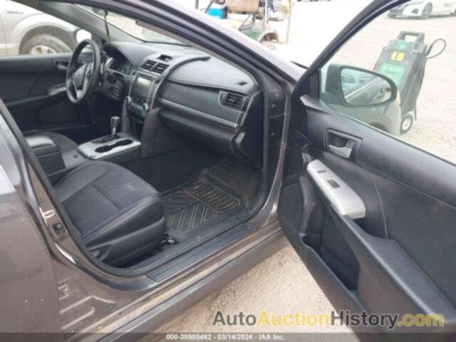 TOYOTA CAMRY SE, 4T1BF1FK0EU747597