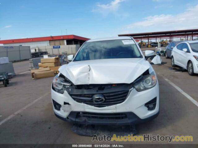 MAZDA CX-5 TOURING, JM3KE2CY0G0765430