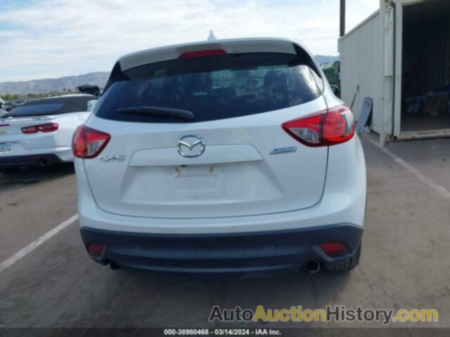 MAZDA CX-5 TOURING, JM3KE2CY0G0765430