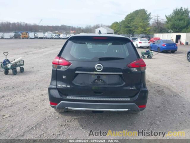 NISSAN ROGUE S, KNMAT2MVXJP551588