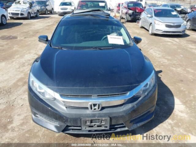 HONDA CIVIC EX, 19XFC2F71HE226178