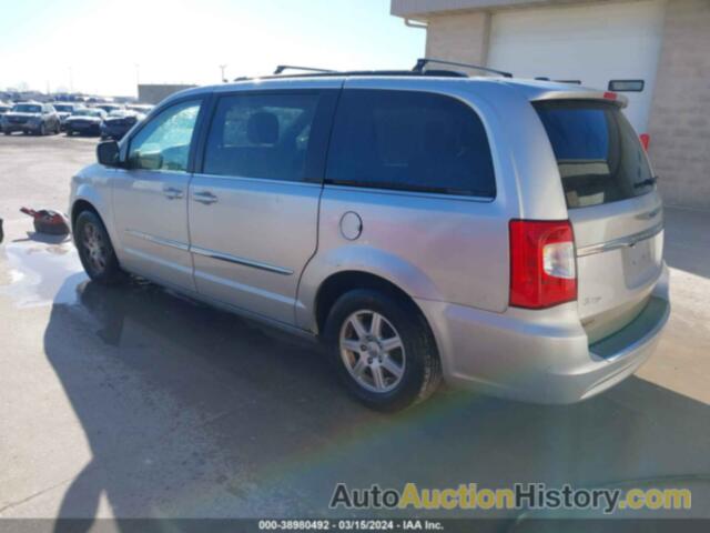 CHRYSLER TOWN & COUNTRY TOURING, 2A4RR5DG8BR638131