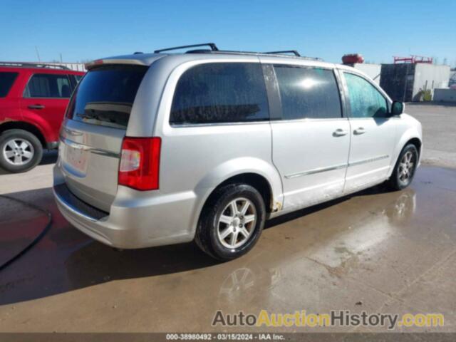 CHRYSLER TOWN & COUNTRY TOURING, 2A4RR5DG8BR638131