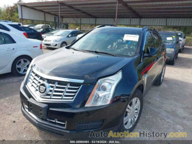 CADILLAC SRX STANDARD, 3GYFNAE39DS506830