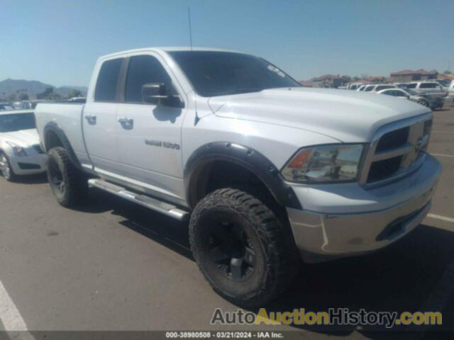 RAM RAM 1500 SLT, 1D7RV1GP6BS695602