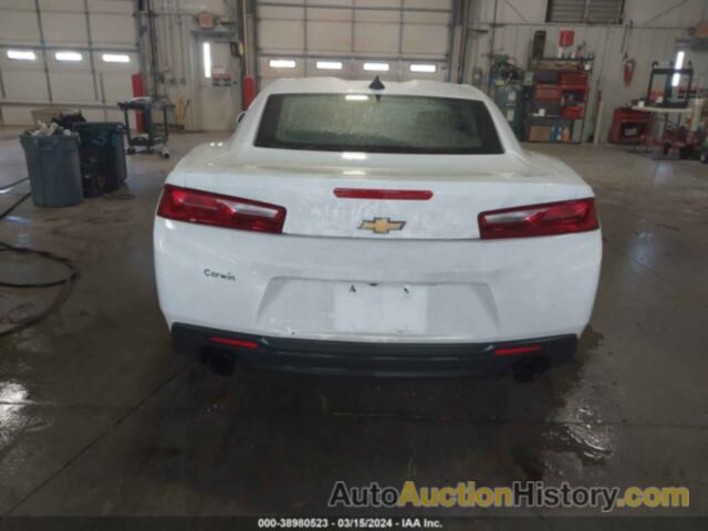 CHEVROLET CAMARO 1LT, 1G1FA1RX0H0109950