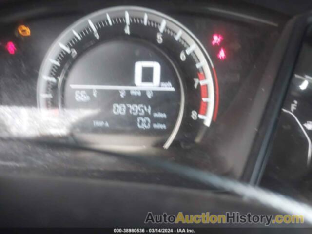 HONDA CIVIC LX, 19XFC2F52GE044048