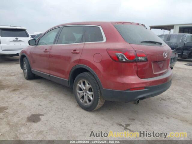 MAZDA CX-9 TOURING, JM3TB2CA9F0468087