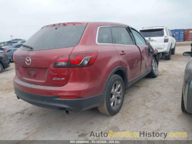 MAZDA CX-9 TOURING, JM3TB2CA9F0468087