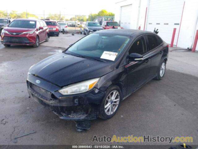 FORD FOCUS SE, 1FADP3F25GL213810