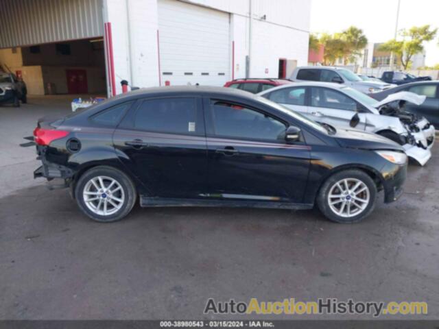 FORD FOCUS SE, 1FADP3F25GL213810