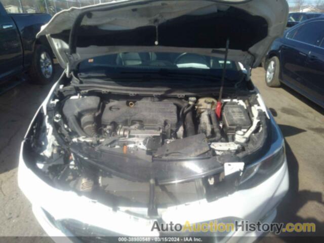 CHEVROLET CRUZE PREMIER AUTO, 3G1BF6SM6JS629467