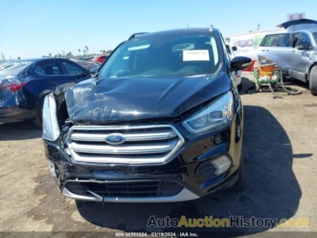 FORD ESCAPE TITANIUM, 1FMCU0J91JUA56596