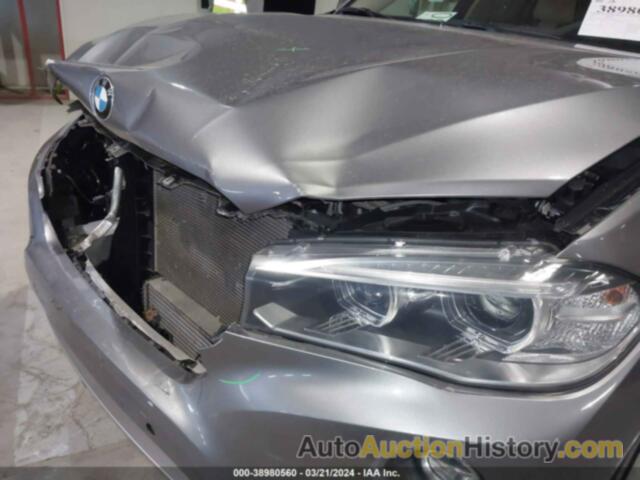 BMW X6 XDRIVE35I, 5UXKU2C55G0N79978