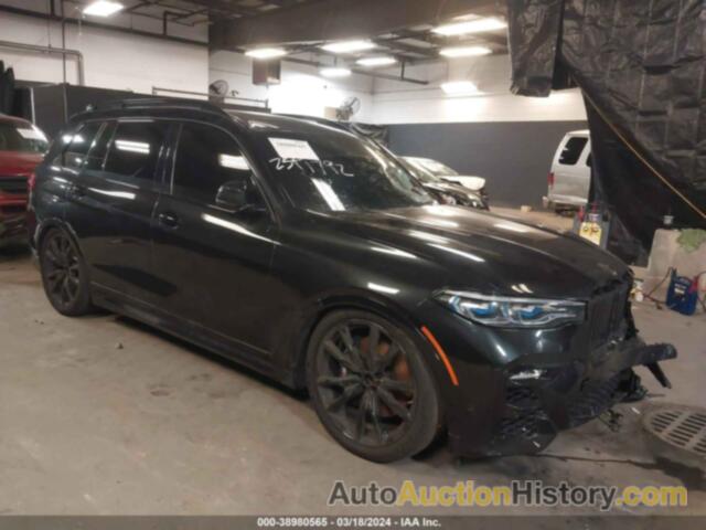 BMW X7 M50I, 5UXCX6C05N9M97801