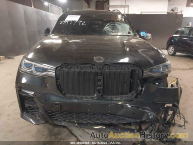 BMW X7 M50I, 5UXCX6C05N9M97801