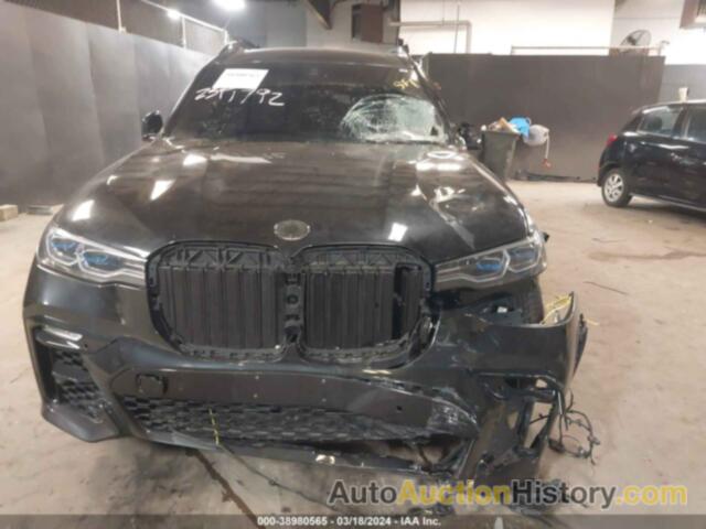 BMW X7 M50I, 5UXCX6C05N9M97801