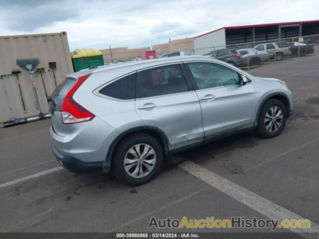 HONDA CR-V EX-L, 2HKRM3H72CH512204