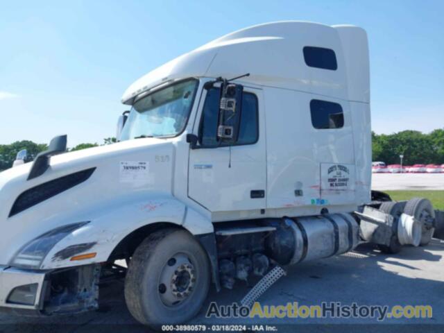 VOLVO VNL, 4V4NC9EH5KN213584