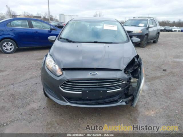 FORD FIESTA SE, 3FADP4BJXKM146843