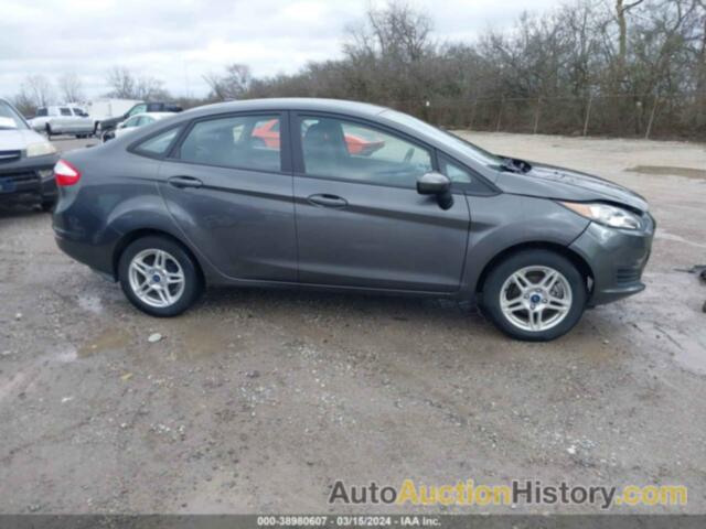 FORD FIESTA SE, 3FADP4BJXKM146843