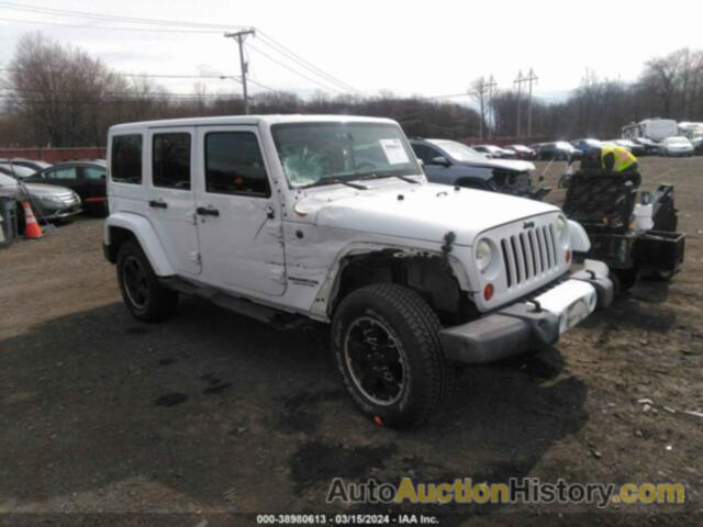 JEEP WRANGLER UNLIMITED SAHARA, 1C4HJWEG4CL285278