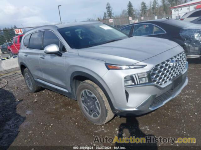 HYUNDAI SANTA FE HYBRID BLUE, KM8S2DA12MU002618