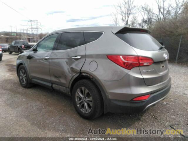 HYUNDAI SANTA FE SPORT 2.4L, 5XYZTDLBXEG185243