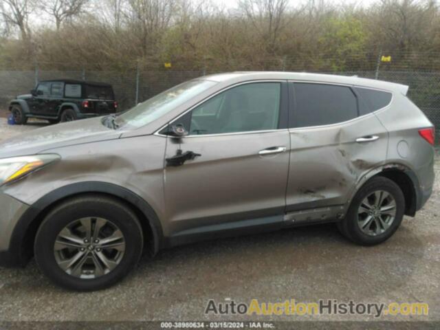 HYUNDAI SANTA FE SPORT 2.4L, 5XYZTDLBXEG185243