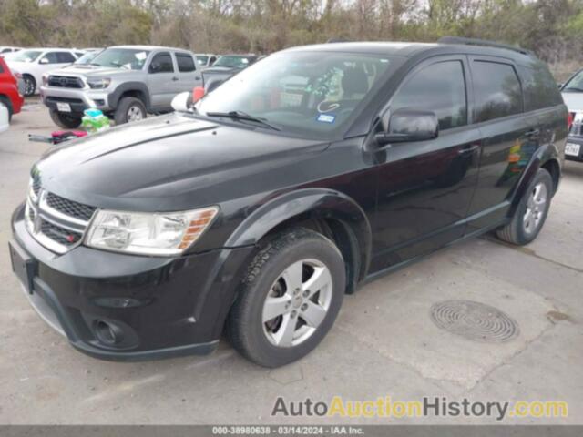 DODGE JOURNEY SXT, 3C4PDCBG0CT371553