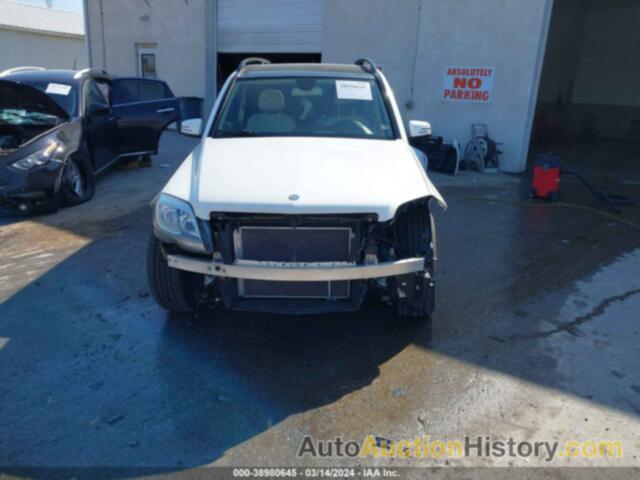 MERCEDES-BENZ GLK 350 4MATIC, WDCGG8JB1FG341667