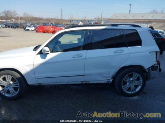 MERCEDES-BENZ GLK 350 4MATIC, WDCGG8JB1FG341667