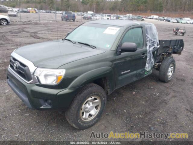 TOYOTA TACOMA, 5TFUX4EN6DX018606